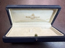 Scatola Baume & Mercier