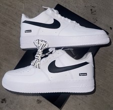 Uomo Taglia 11 Supreme Nike