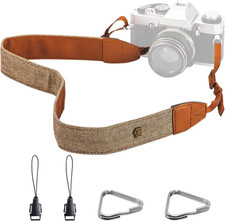 1 Fotocamera Tracolla, Con Due