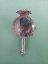 fanale a candela Bici Epoca Anni  10- 20