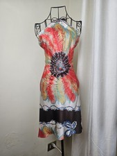 ROBERTO CAVALLI MINI ABITO IN