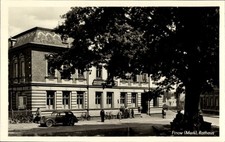 Cartolina Finow Eberswalde nel