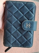 portafoglio donna Chanel
