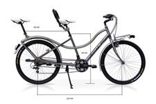 TANDEM SPEEDCROSS COMPACT 26