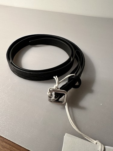 Cintura burberry donna nera - cintura,