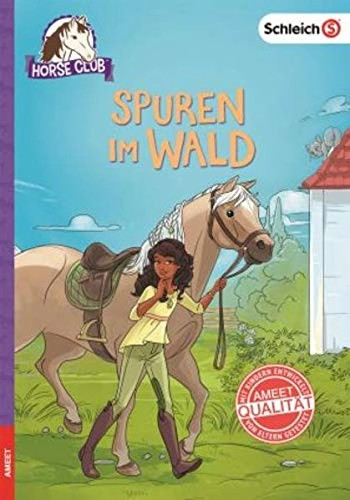 Ameet verlag libro cavalli - verlag,