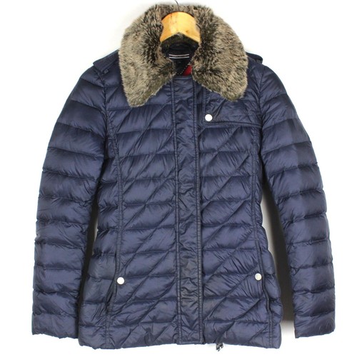 Giacca parka donna tommy - parka,