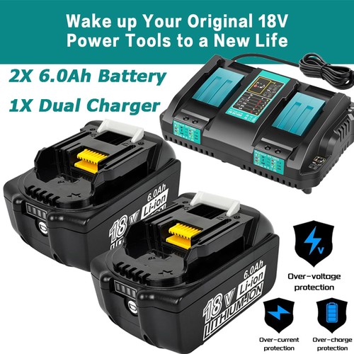 Per makita batteria 18v - per,