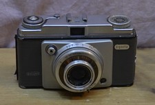 VECCHIA MACCHINA FOTOGRAFICA