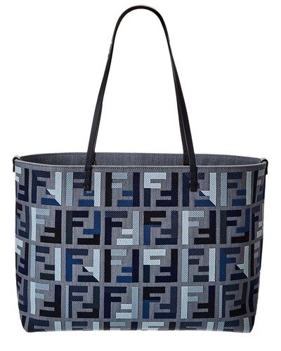 Borsa donna fendi roll large - borsa,