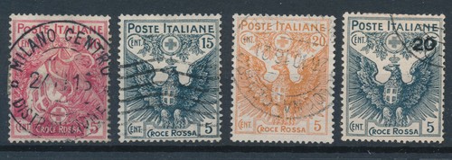 1915 italia regno - italia, croce