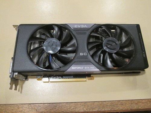 Evga nvidia geforce gtx - gtx, 760