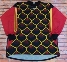 ADIDAS MAGLIA CALCIO SHIRT NOLEL PORTIERE VINTAGE MADE IN U.K. (488) tg. XXL