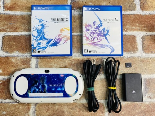 Vita final fantasy 10 - ps,