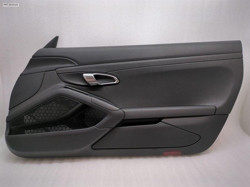 Porsche boxster 981 - 981, card