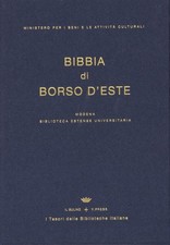Bibbia di Borso d'Este