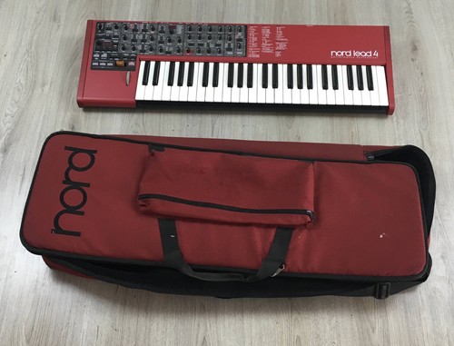 Clavia nord lead custodia - clavia,