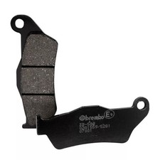 PASTIGLIE FRENO ANTERIORI