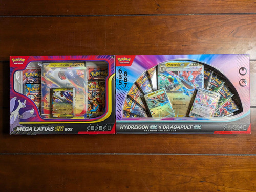 Pokemon tcg hydreigon - pokemon,
