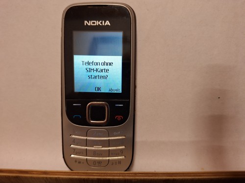 Cellulare nokia 2330 rosso - nokia,
