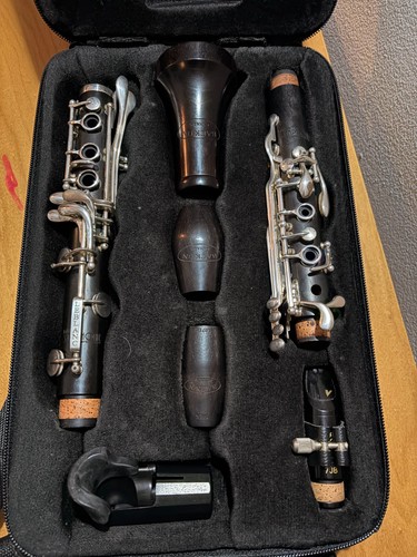 Clarinetto sib leblanc - sib,