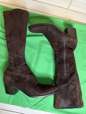 prada vero cuoio Sz 40 Boot