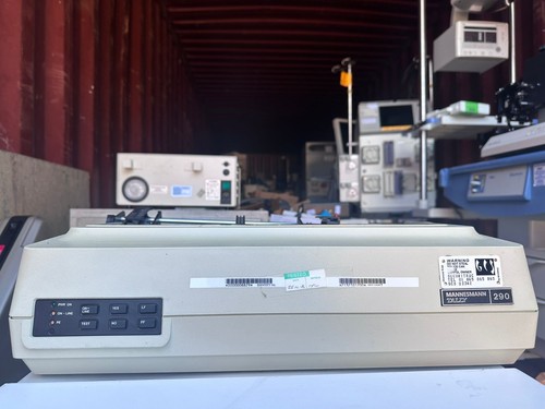 Stampante tally mannesmann 290 - stampante,