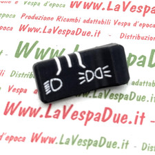 Pulsante interruttore luci