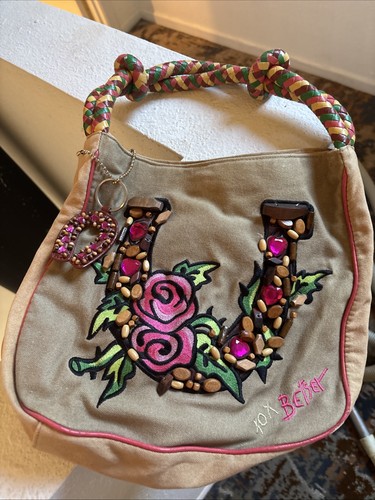 Borsa betsey johnson lucky - borsa,