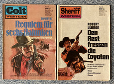 Colt Western n.74 + Sheriff