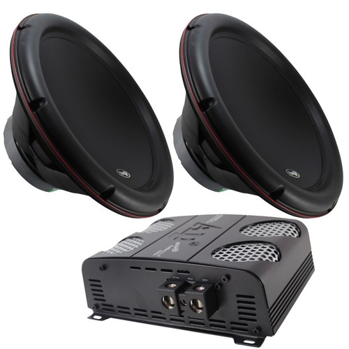 Combo subwoofer audio - , 15"