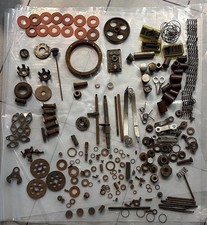 Stock parti ricambio Laverda