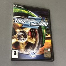 NEED FOR SPEED UNDERGROUND 2 -