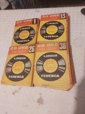 Corso di tedesco  20 ORE su