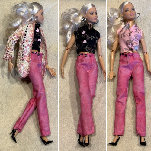 Set abbigliamento barbie - abbigliamento,
