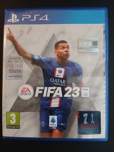 Gioco ps4 fifa 23 - fifa,