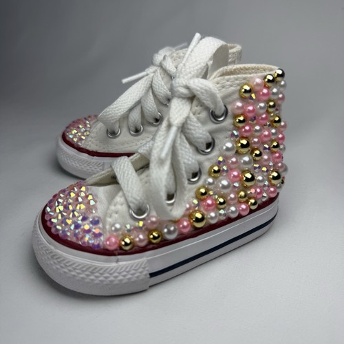 Scarpe alte converse bambino - scarpe,