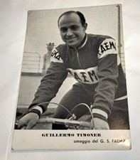 Guillermo Timoner squadra