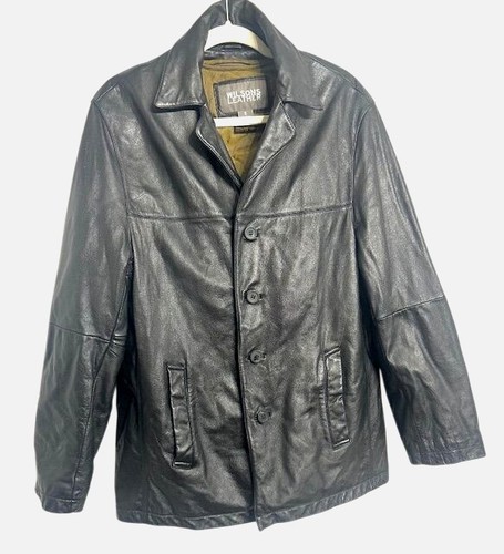 Giacca wilsons pelle y2k - wilsons,
