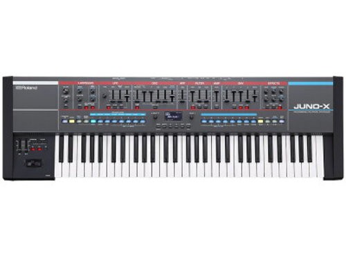 Roland juno sintetizzatore - roland, juno-x