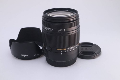 Sigma 250mm 6 - 250mm, f3.5