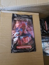 1 Bustine Spiderman The