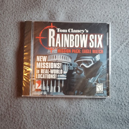 Tom clancy rainbow six - clancy's,