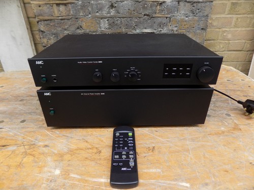 Amc av81 audio visual control - av81,