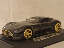 MERCEDES BENZ VISION AMG GRAND