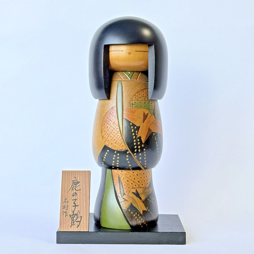 Bambola vintage ishimura - bambola,