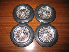 LOT WHEELS ALFA ROMEO 2300