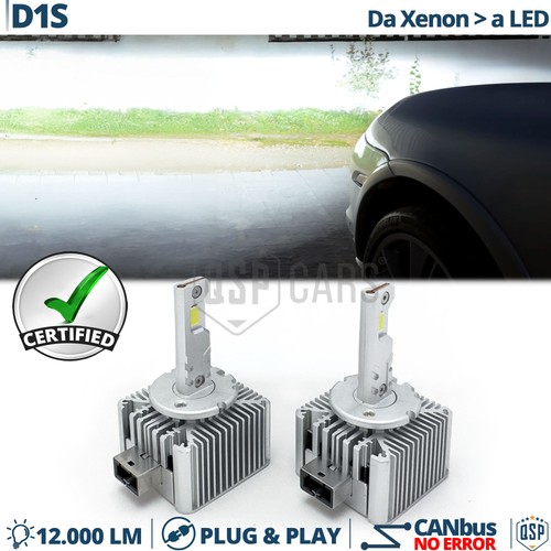 Lampadine led d1s - d1s, per