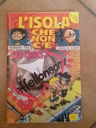 Isola che non - non, c'è