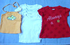 Set Vestiti Ragazza 5 T-Shirt